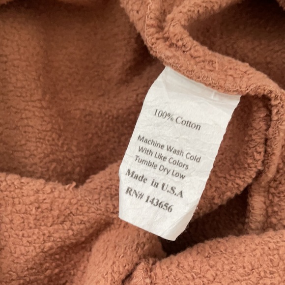 Joah Brown Sweatpants - Picture 5 of 5